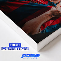 Toile Pose Limited - Visuel A