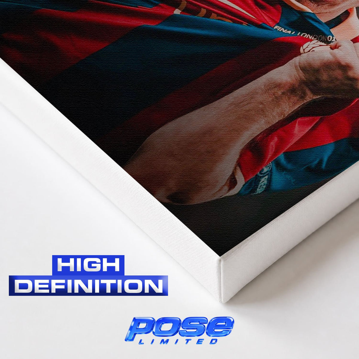 Toile Pose Limited - Visuel A