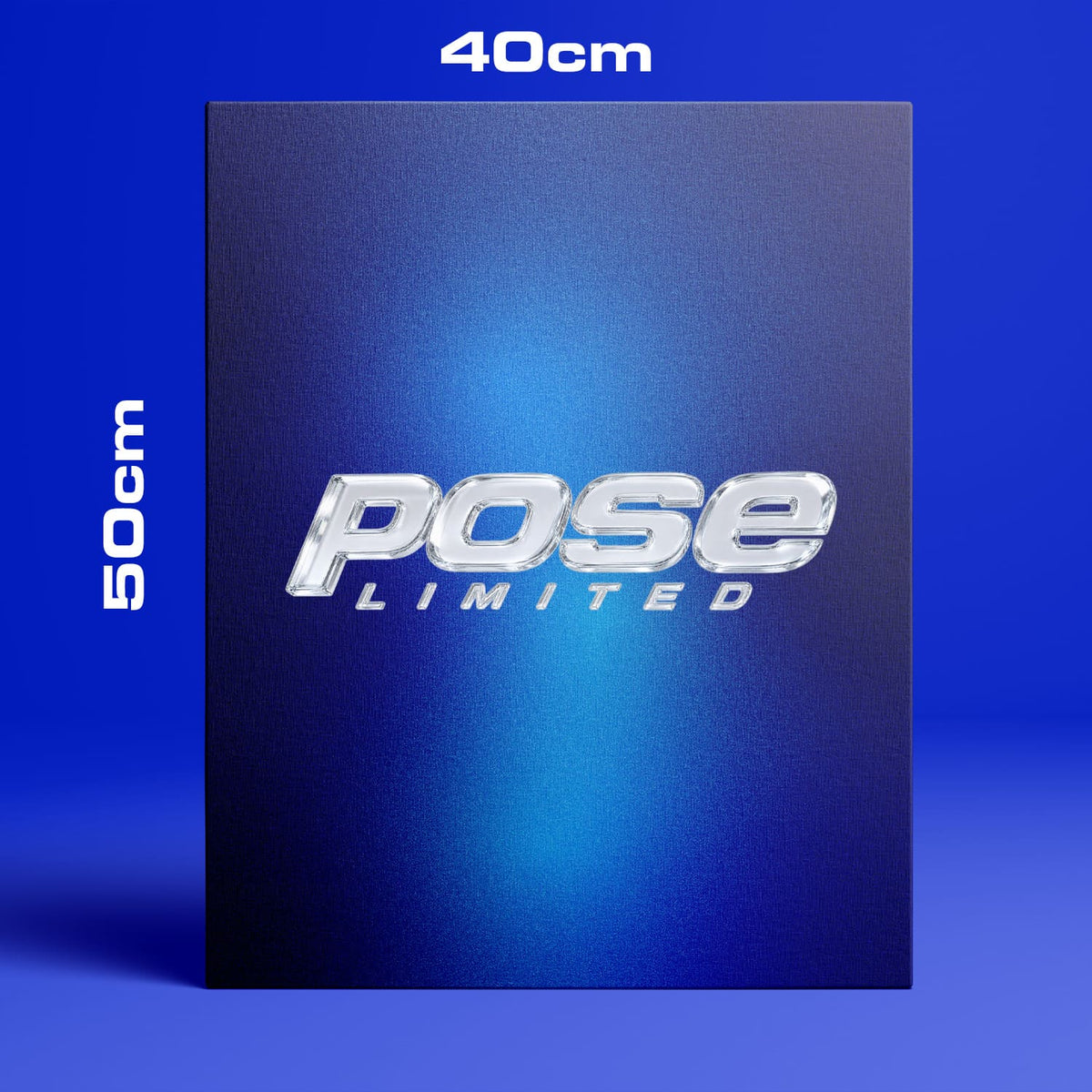 Toile Pose Limited - Visuel B