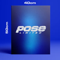 Toile Pose Limited - Visuel B