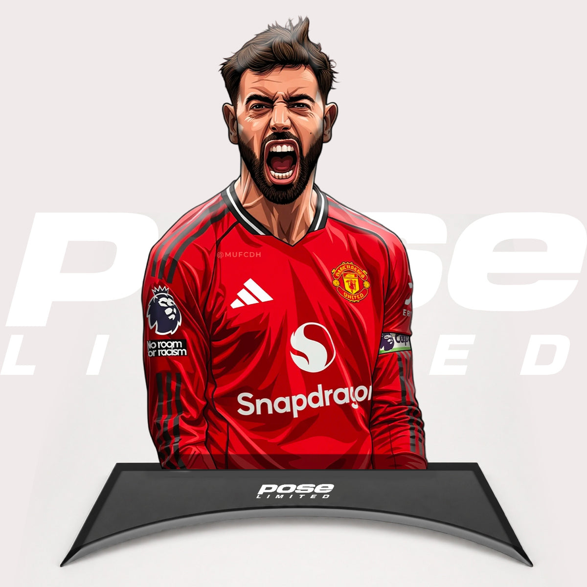 POSE - Bruno Fernandes