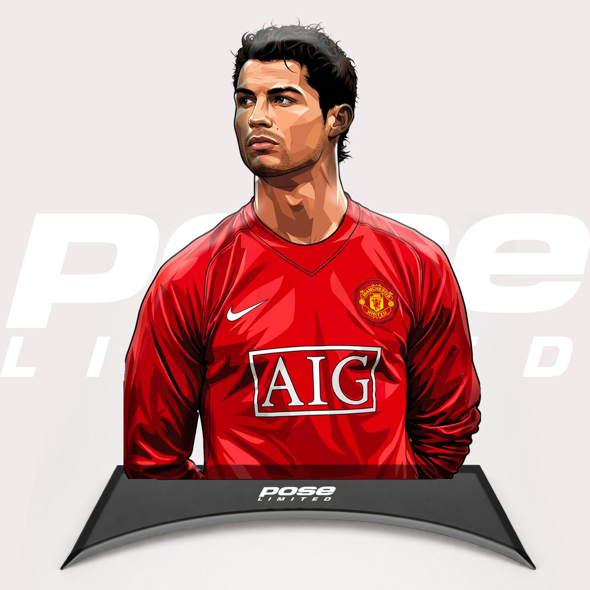 POSE - Cristiano Ronaldo