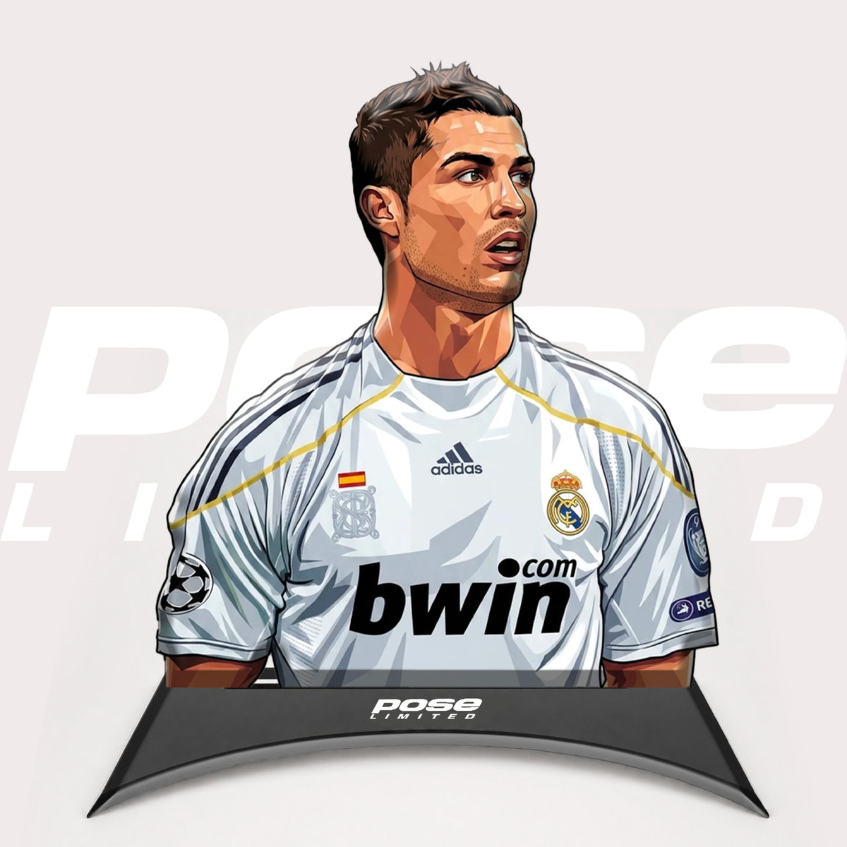POSE - Cristiano Ronaldo
