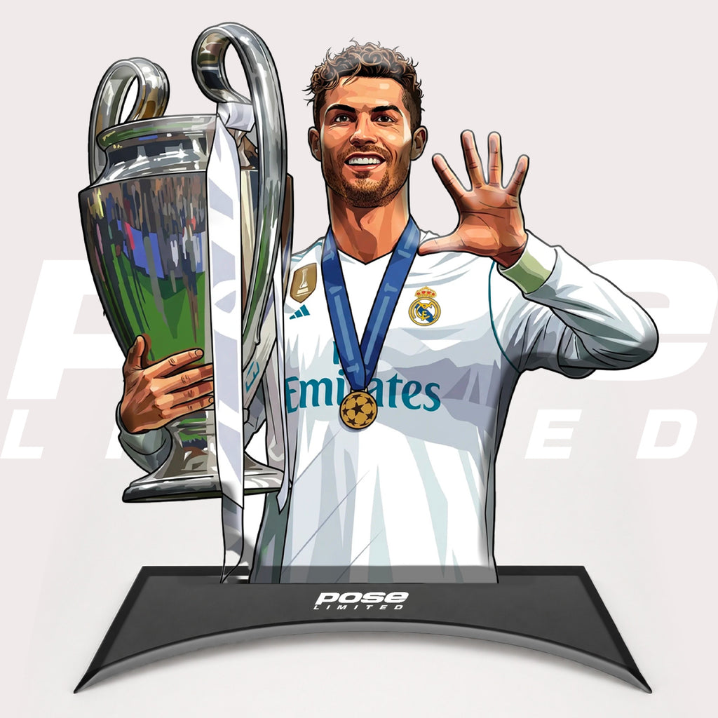 POSE - Cristiano Ronaldo
