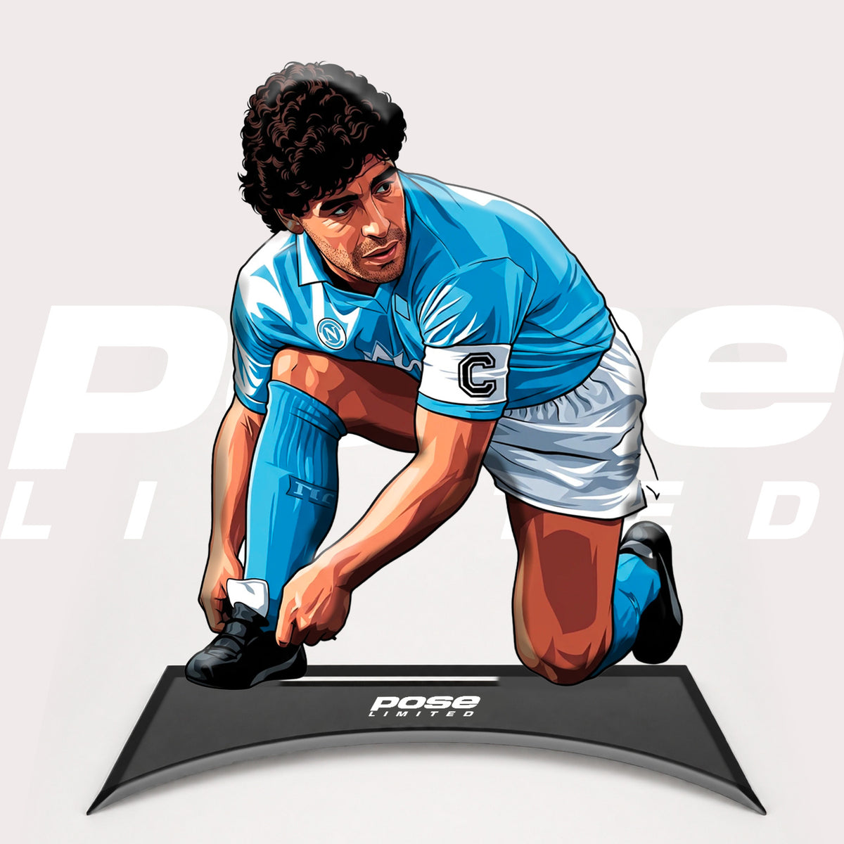 POSE - Diego Maradona