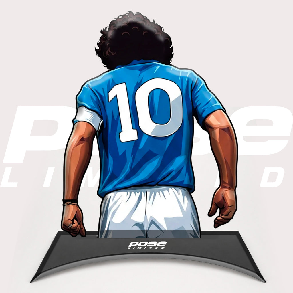 POSE - Diego Maradona