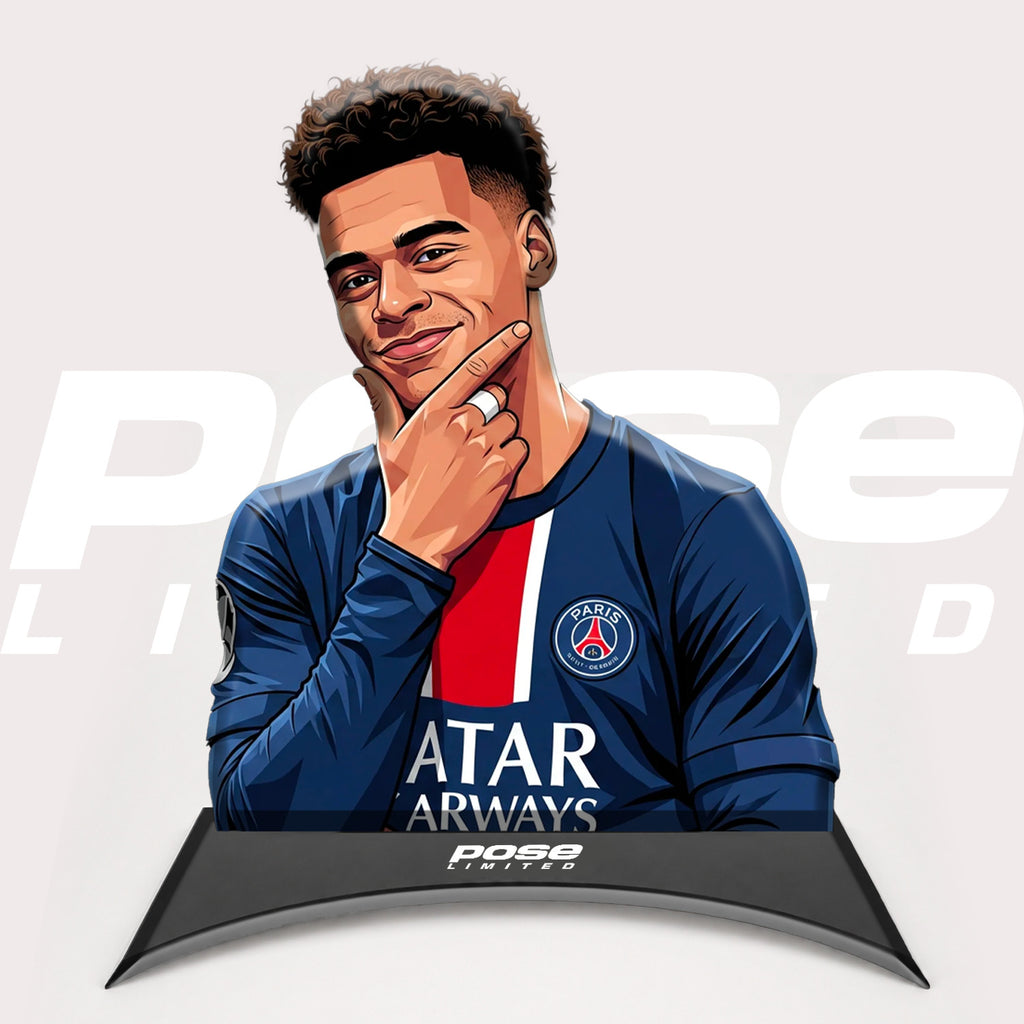POSE - Désiré Doué