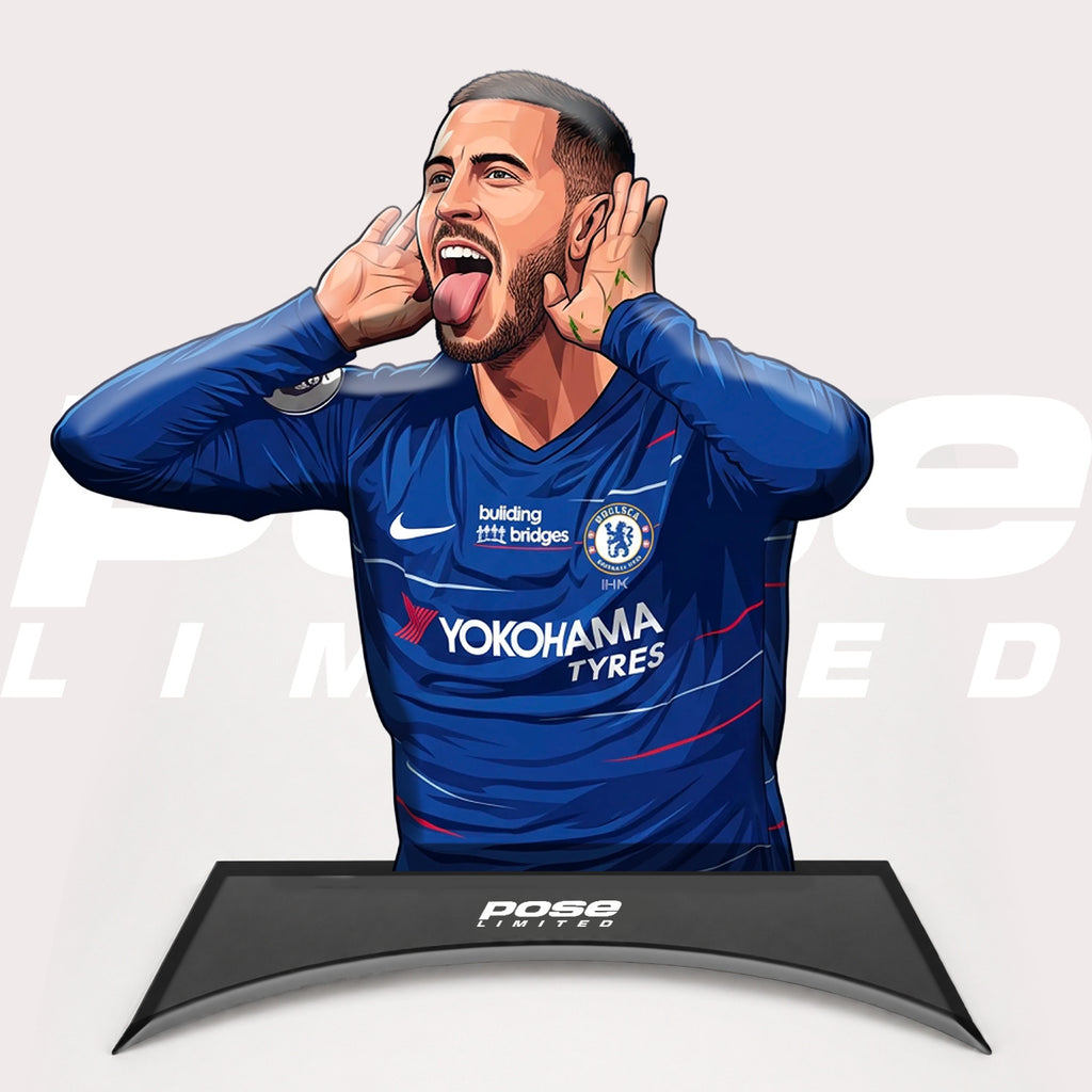 POSE - Eden Hazard
