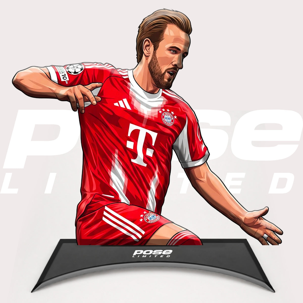 POSE - Harry Kane