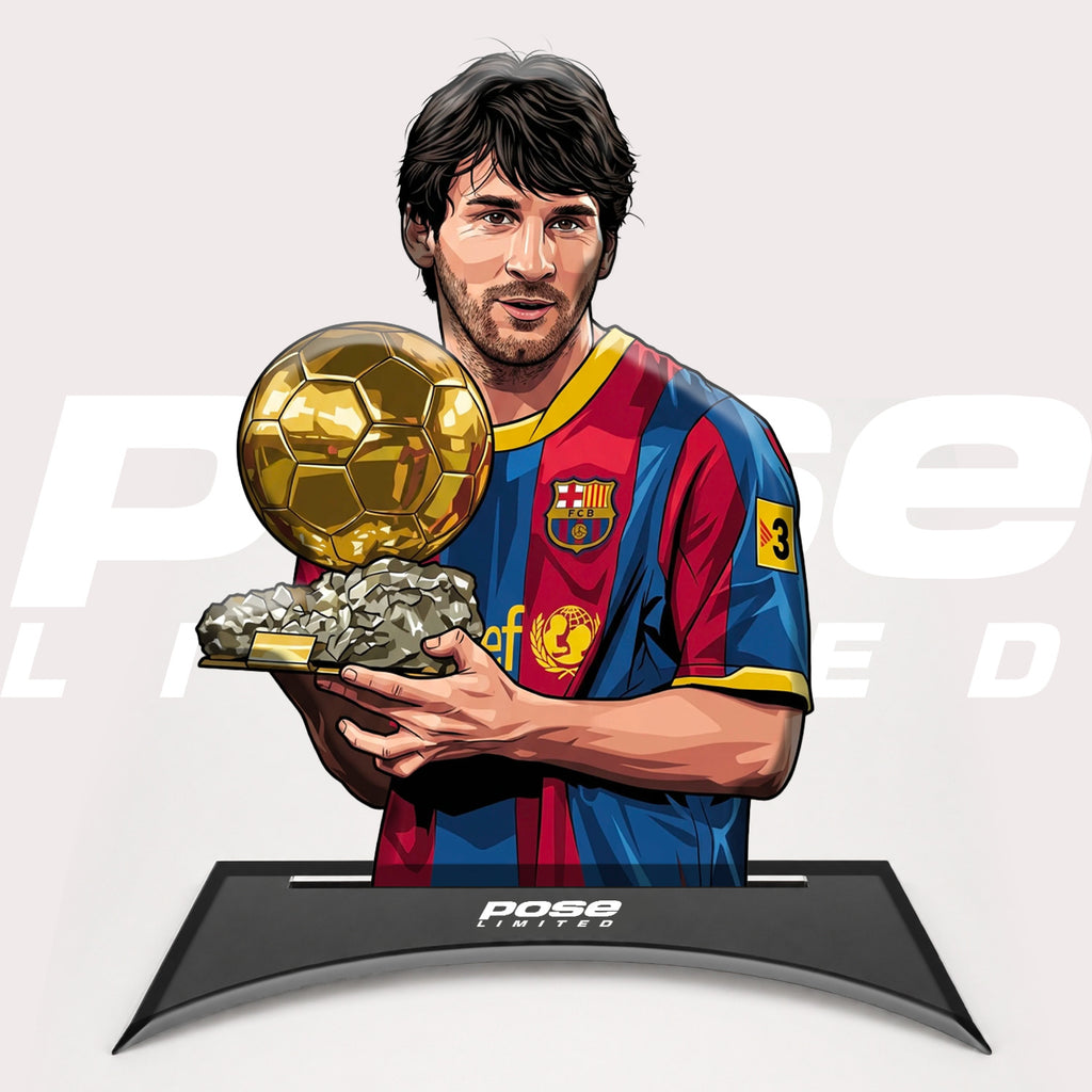 POSE - Lionel Messi