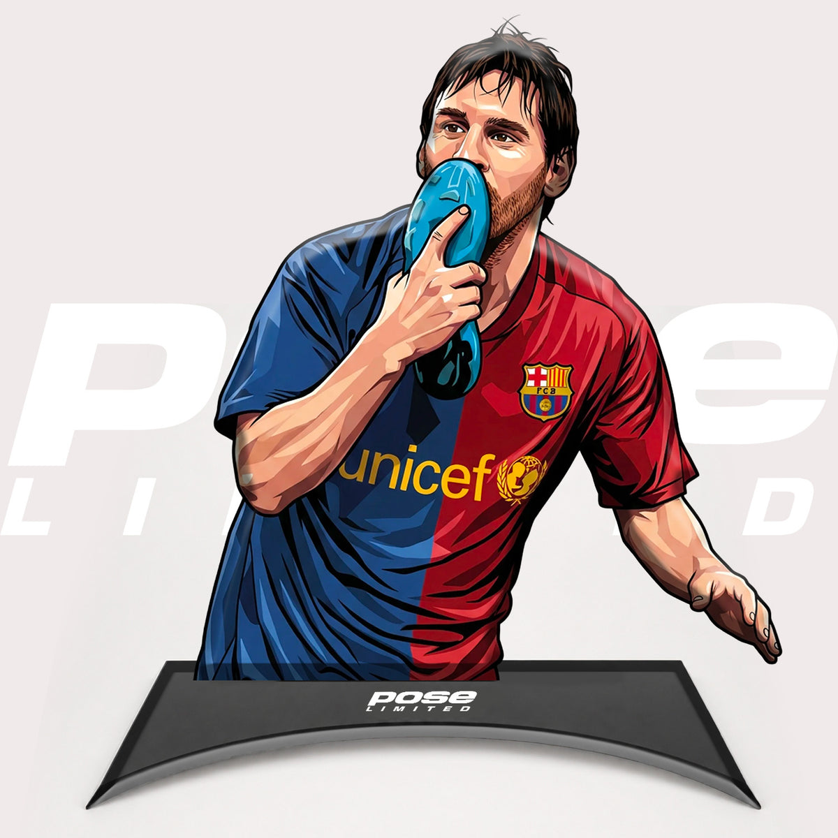 POSE - Lionel Messi