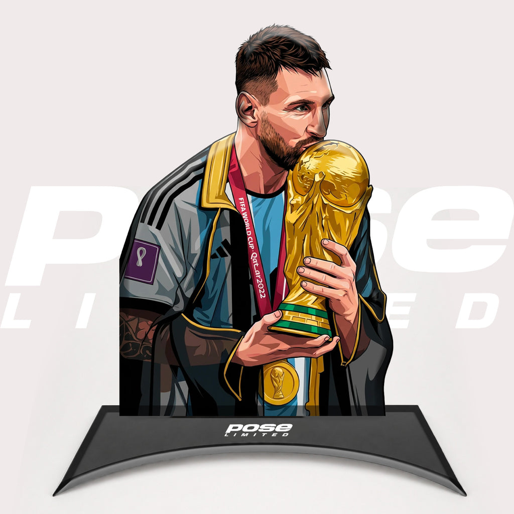 POSE - Lionel Messi