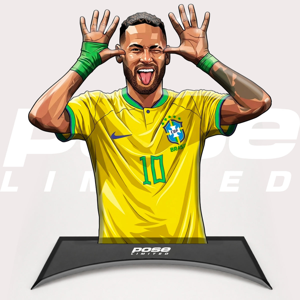 POSE - Neymar JR
