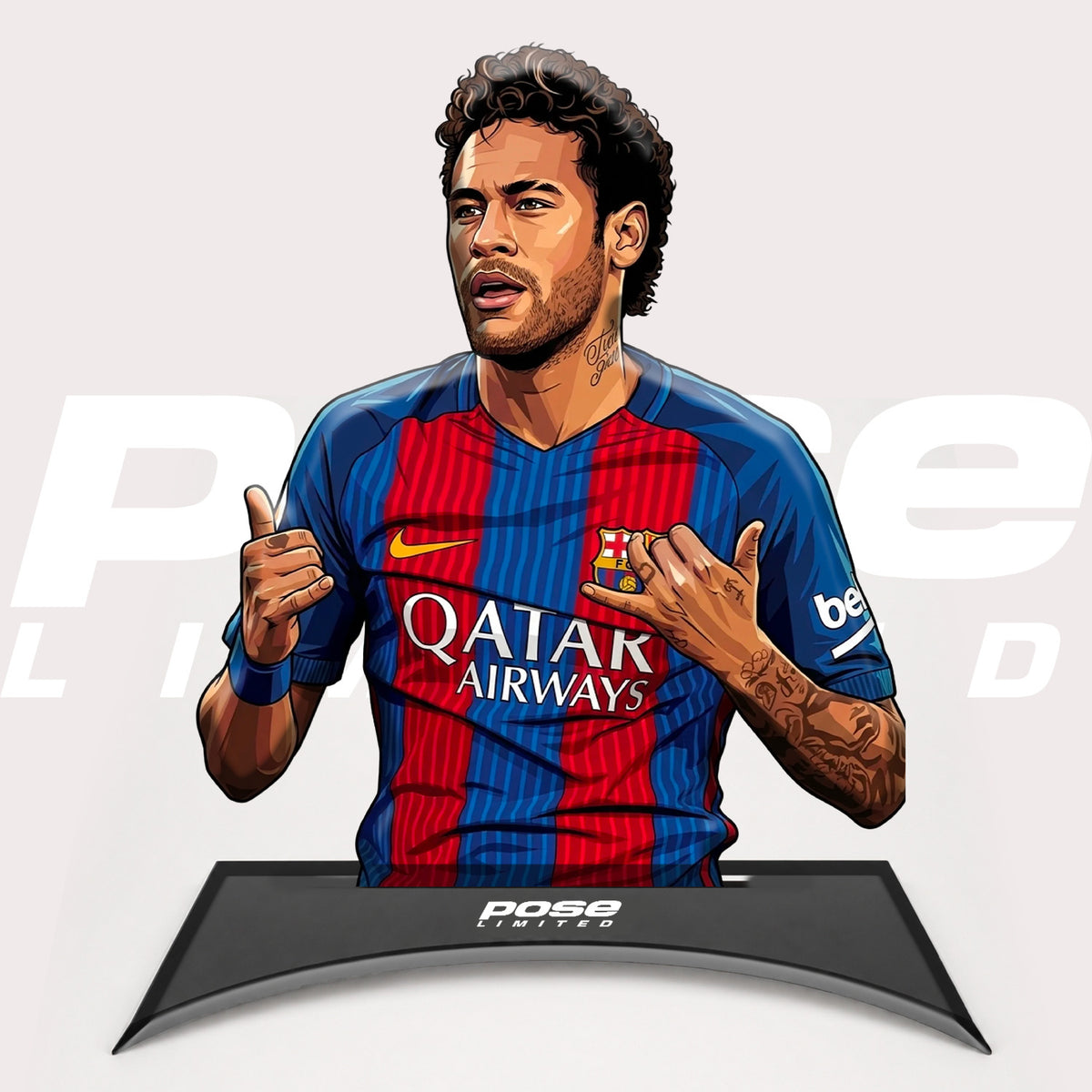 POSE - Neymar JR
