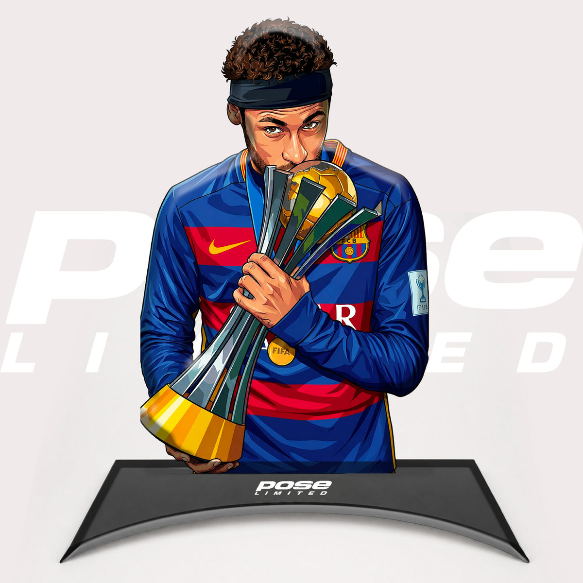 POSE - Diego Maradona