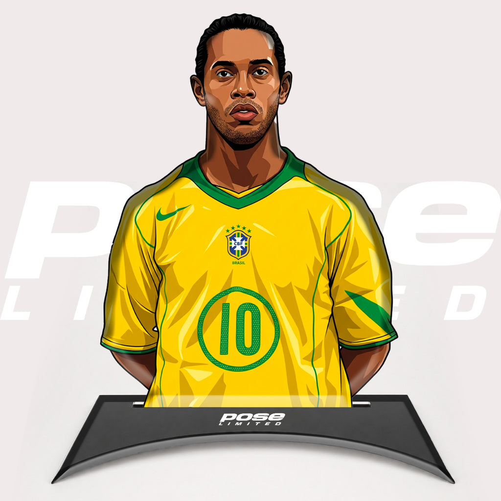 POSE - Ronaldinho