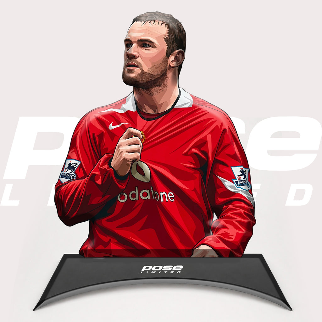 POSE - Wayne Rooney