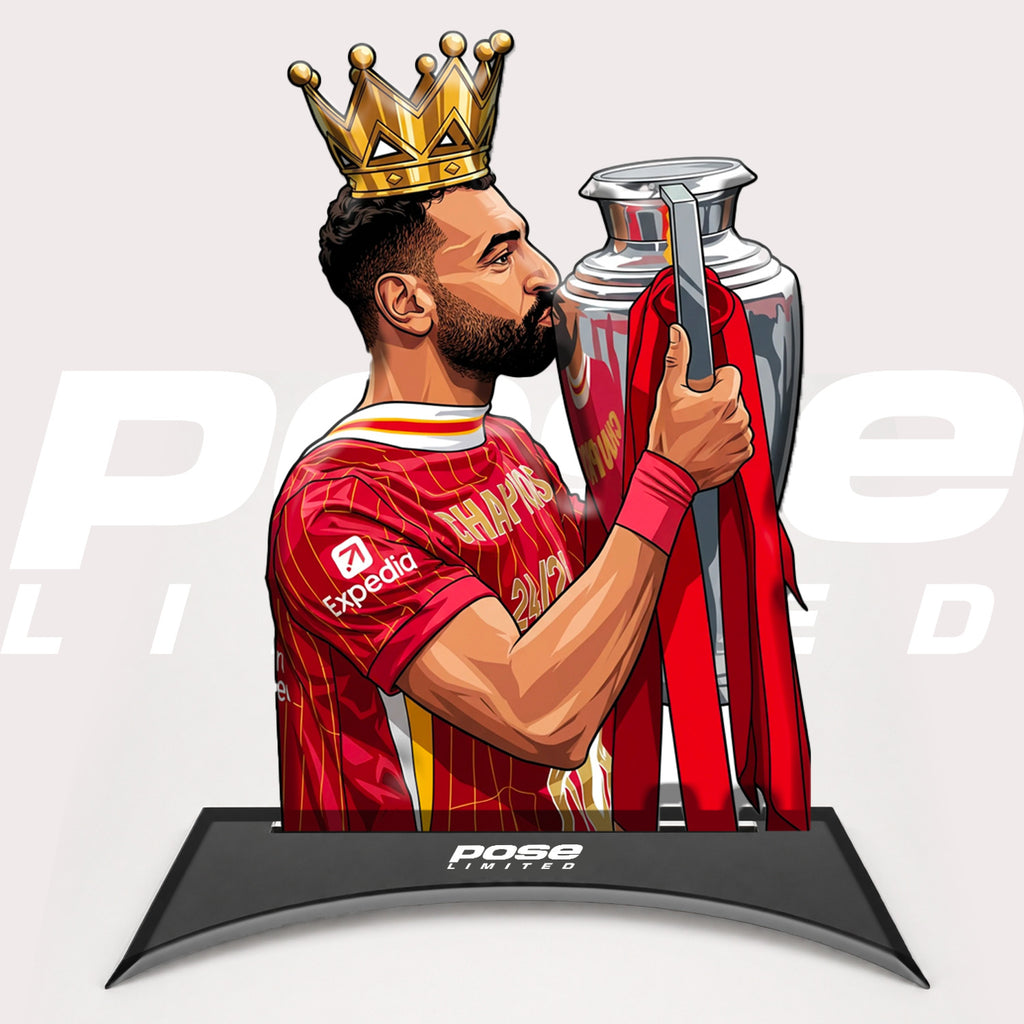 POSE - Mohamed Salah