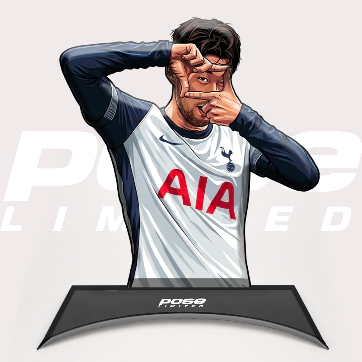 POSE - Heug Min Son