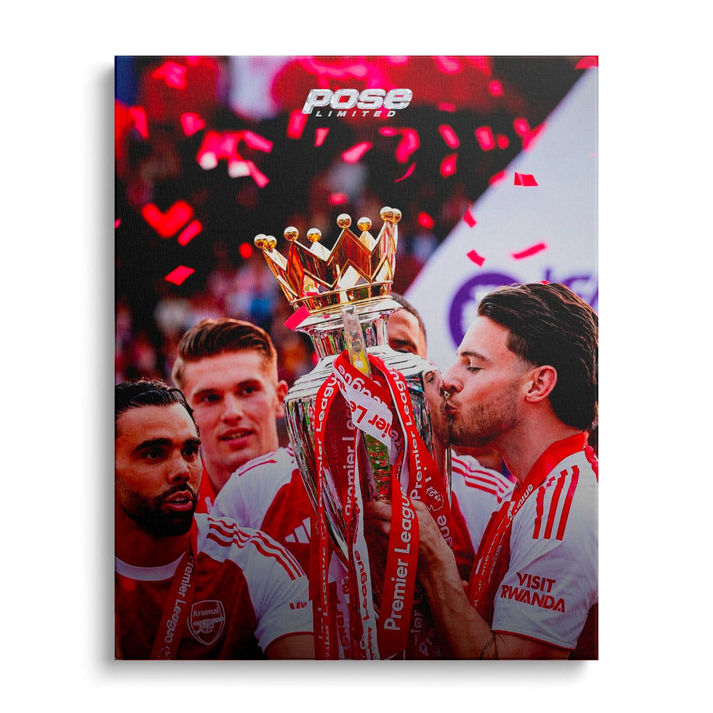 CANVAS - Arsenal - Champions