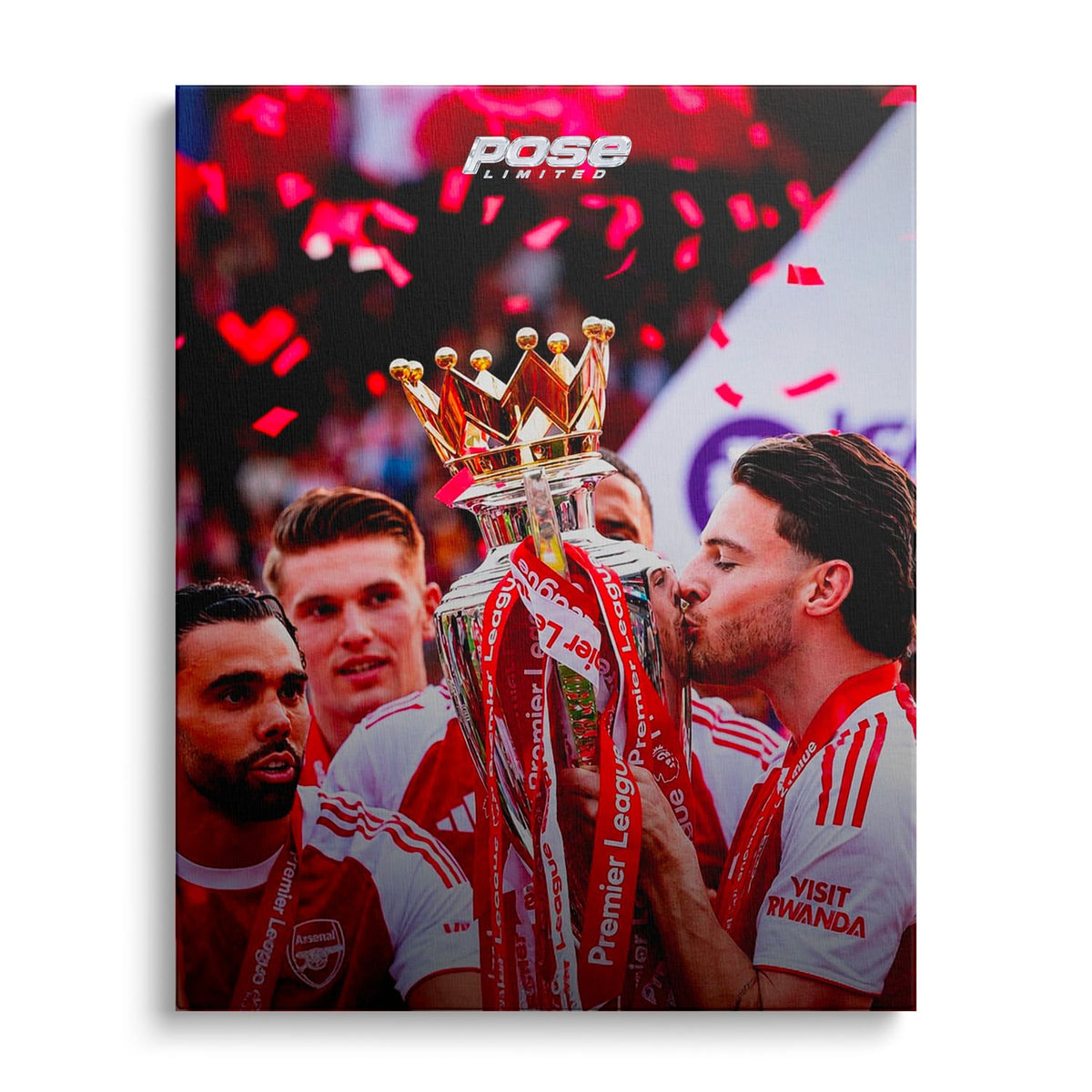 CANVAS - Arsenal - Champions