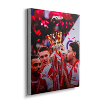 CANVAS - Arsenal - Champions