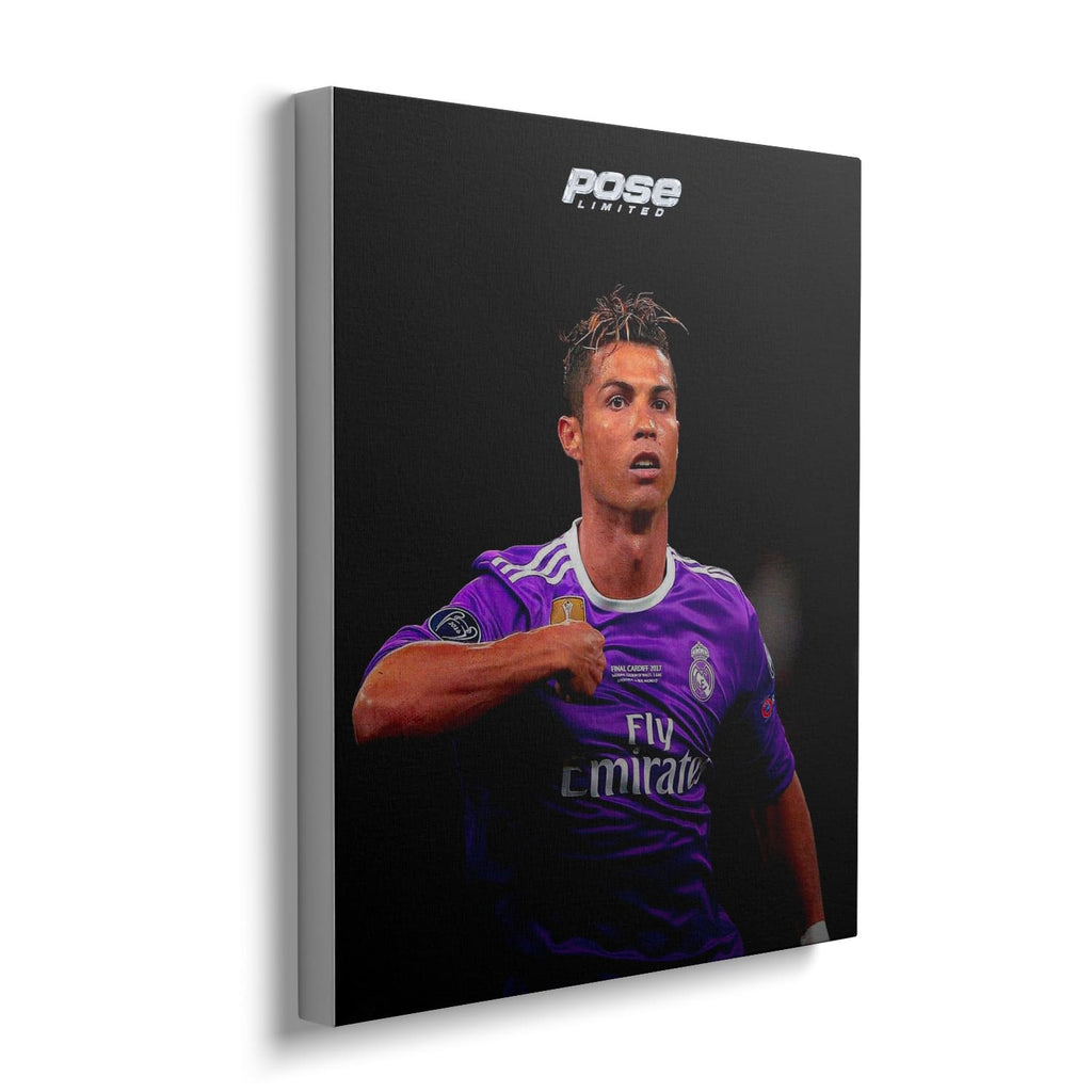 CANVAS - Cristiano Ronaldo