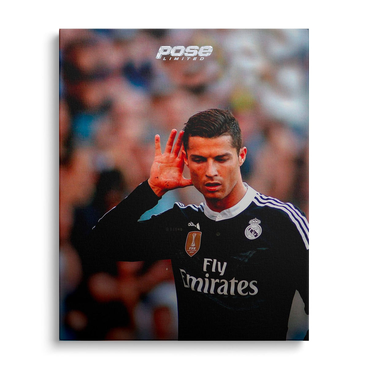 TOILE - Cristiano Ronaldo - 40x50cm