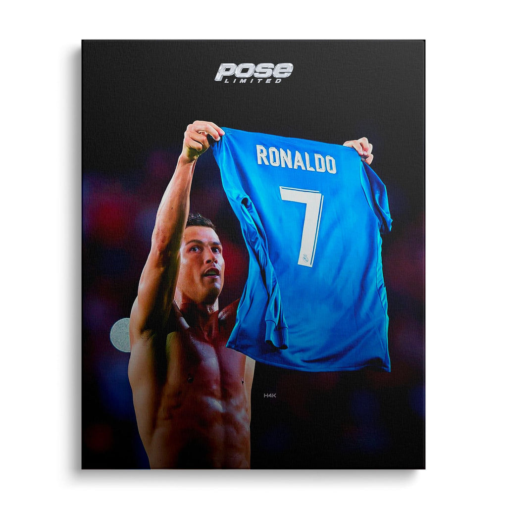 CANVAS - Cristiano Ronaldo