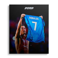 CANVAS - Cristiano Ronaldo