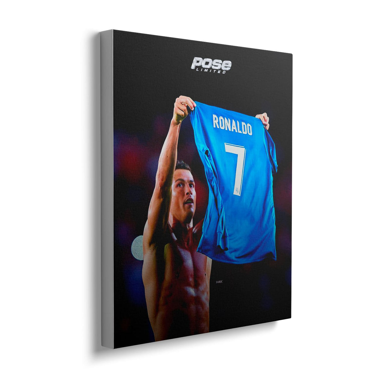 CANVAS - Cristiano Ronaldo