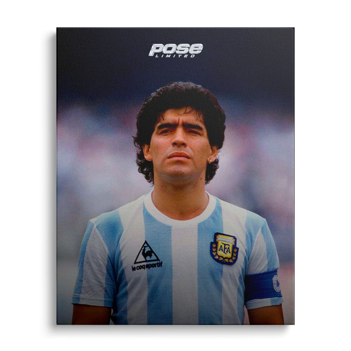 TOILE - Diego Maradona - 40x50cm