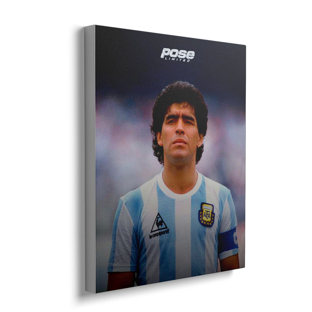 TOILE - Diego Maradona - 40x50cm