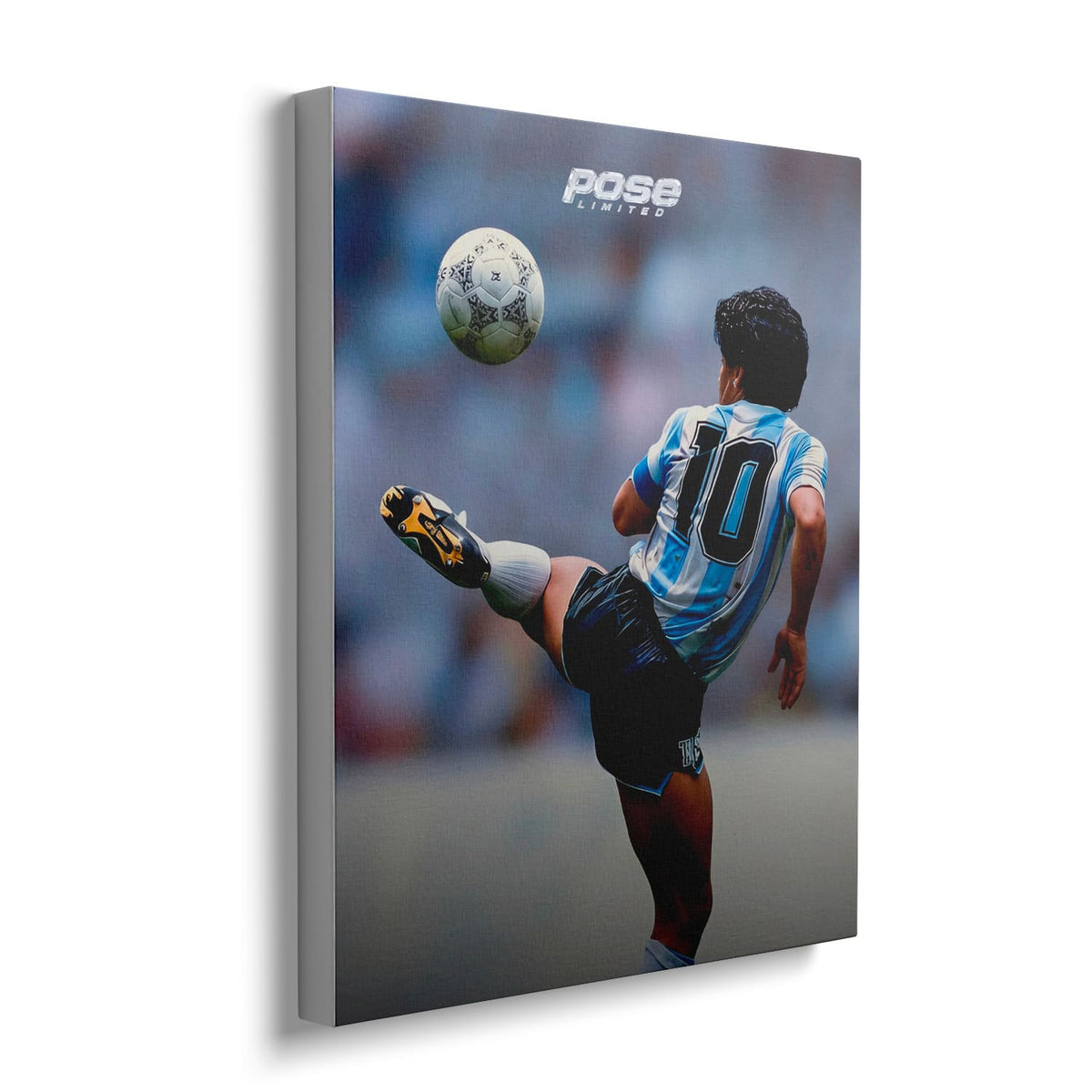 TOILE - Diego Maradona - 40x50cm