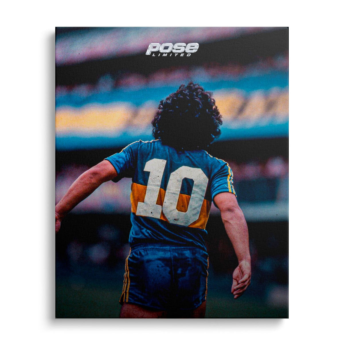 TOILE - Diego Maradona - 40x50cm