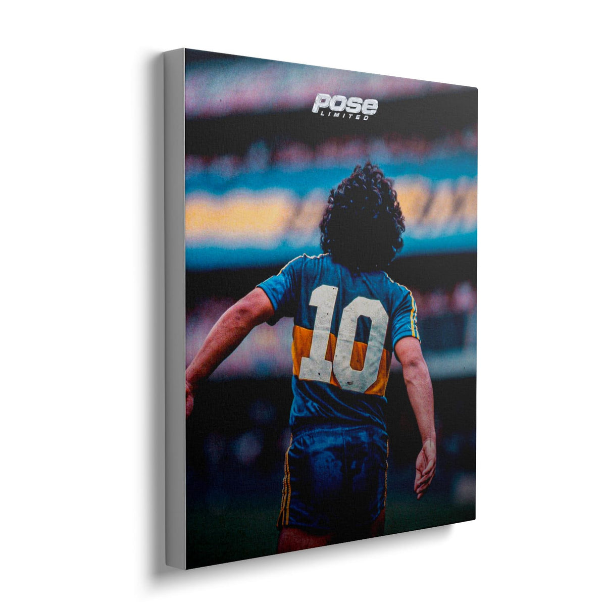 TOILE - Diego Maradona - 40x50cm