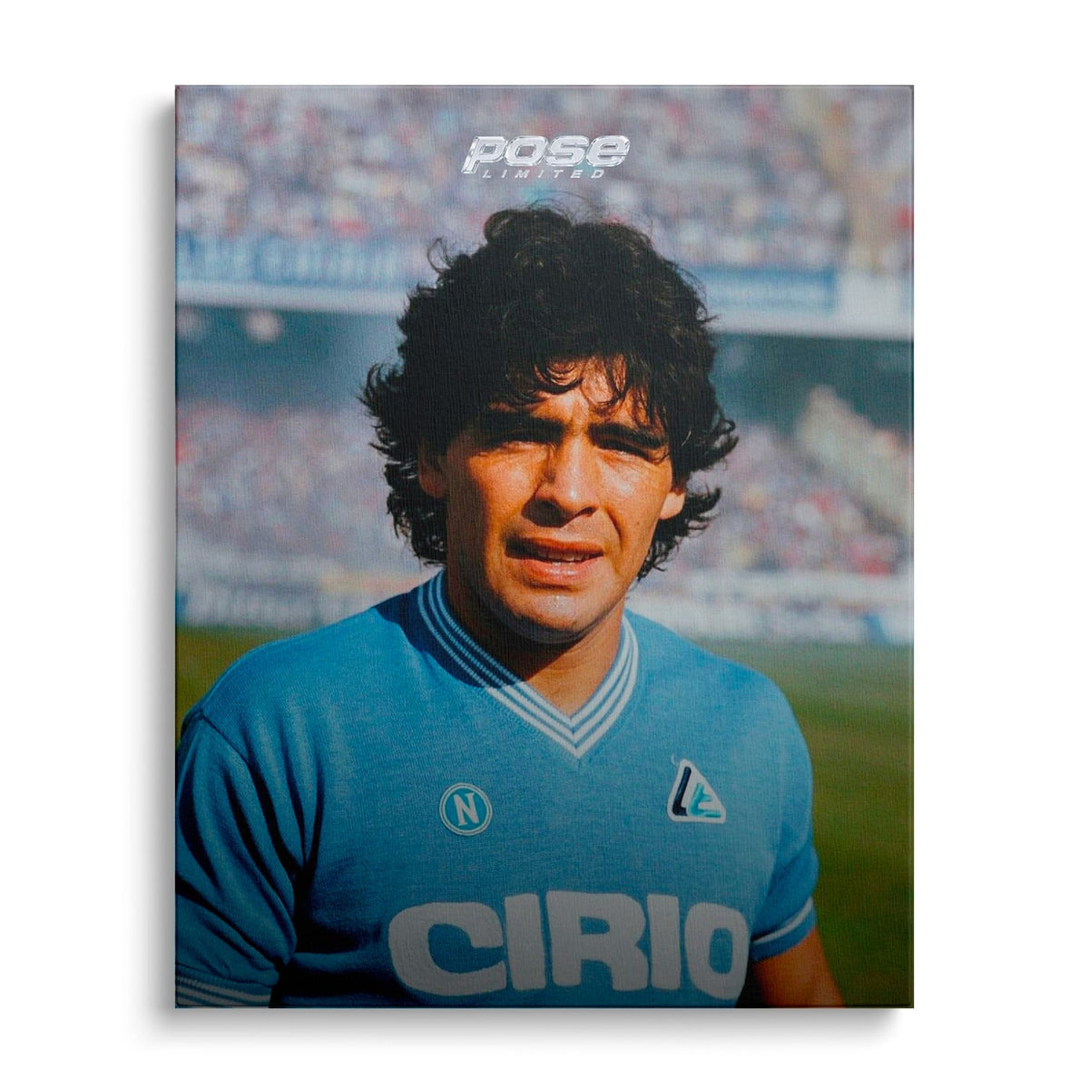 TOILE - Diego Maradona - 40x50cm