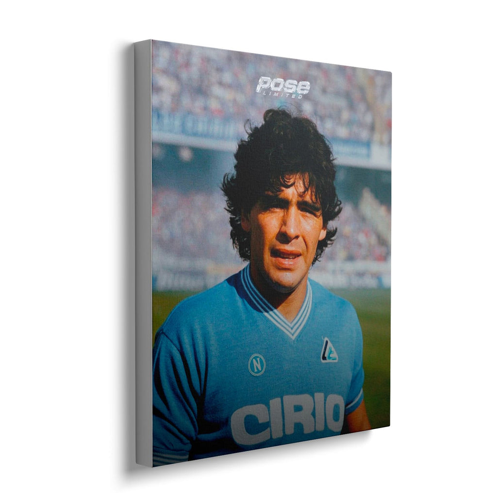 TOILE - Diego Maradona - 40x50cm