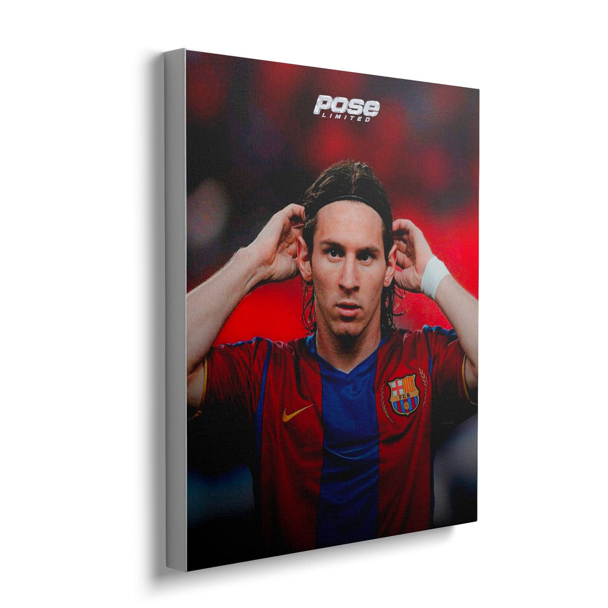 TOILE - Lionel Messi - 40x50cm