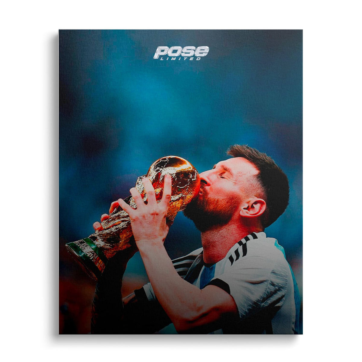 TOILE - Lionel Messi - 40x50cm