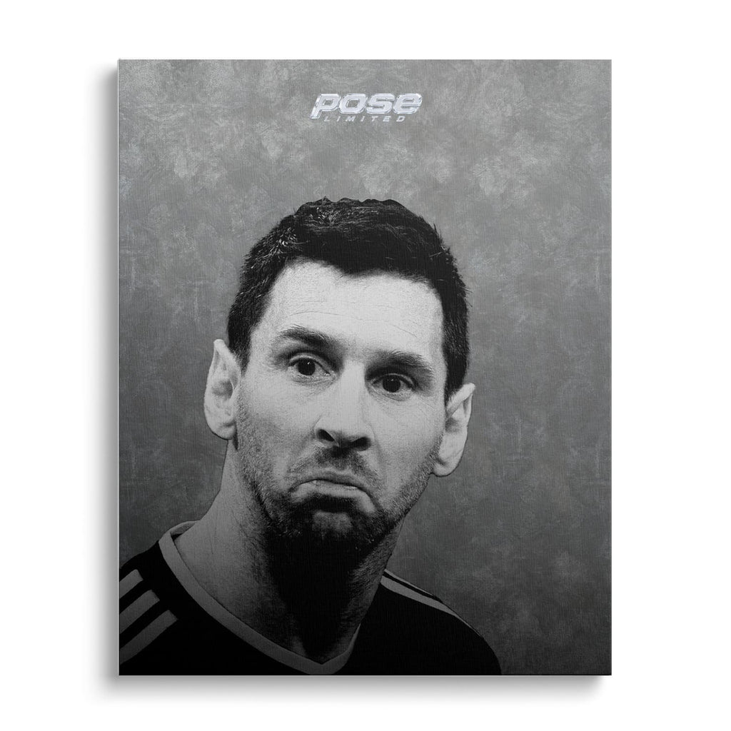 CANVAS - Lionel Messi
