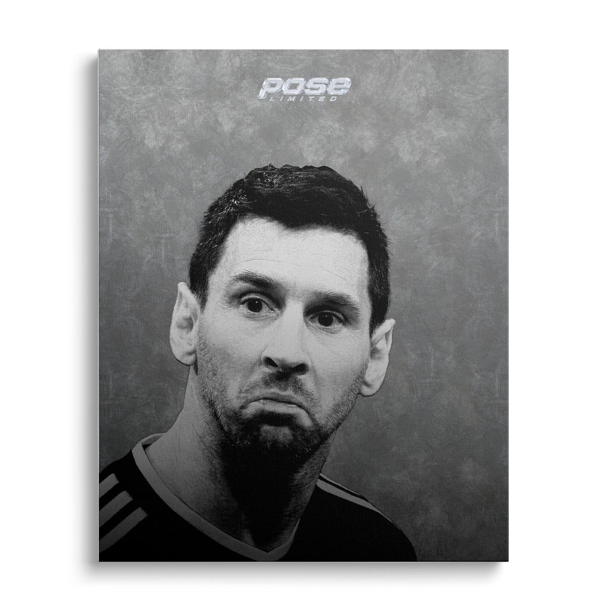 TOILE - Lionel Messi - 40x50cm