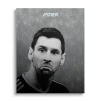 CANVAS - Lionel Messi