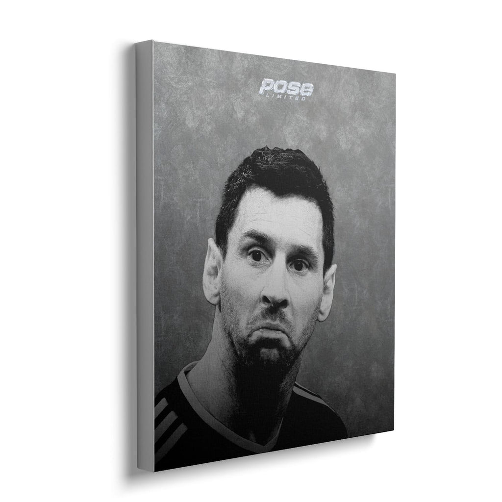 CANVAS - Lionel Messi