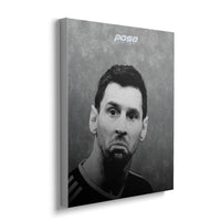 CANVAS - Lionel Messi