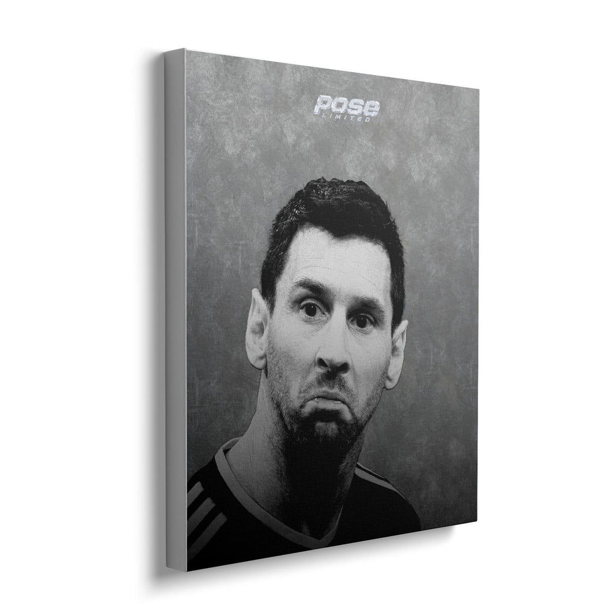 CANVAS - Lionel Messi
