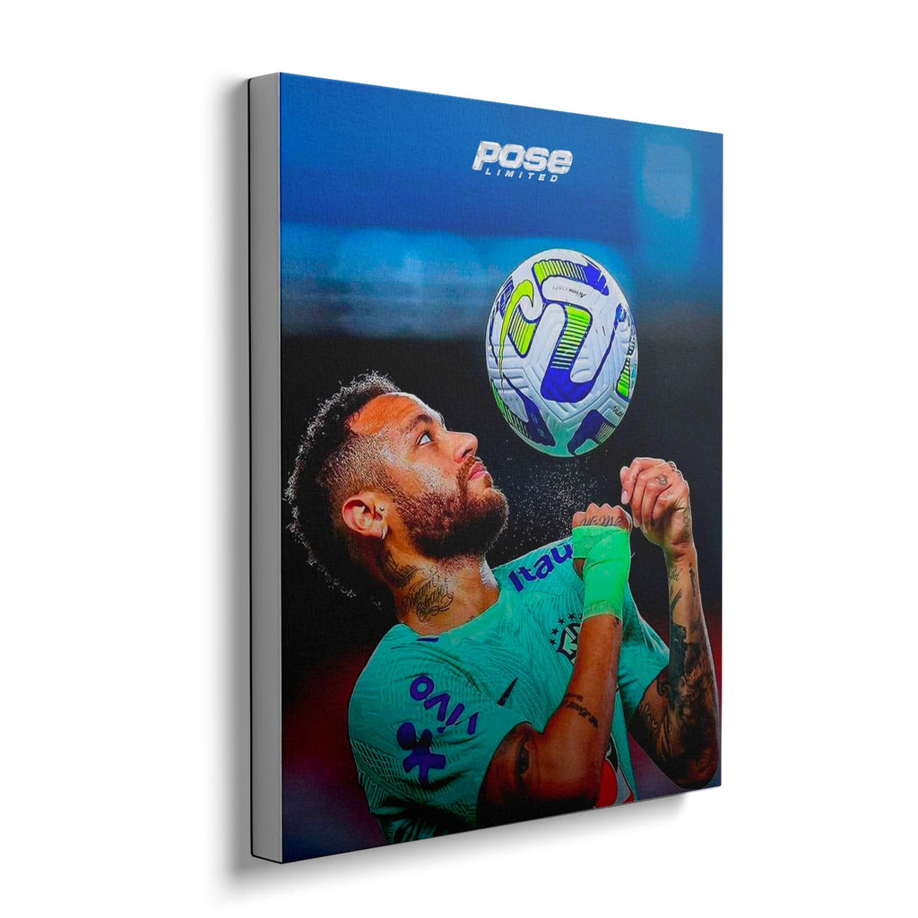 TOILE - Neymar JR - 40x50cm