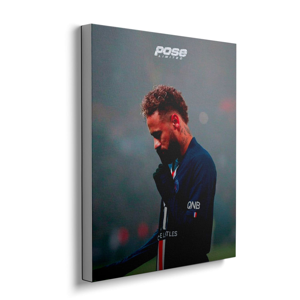 TOILE - Neymar JR - 40x50cm