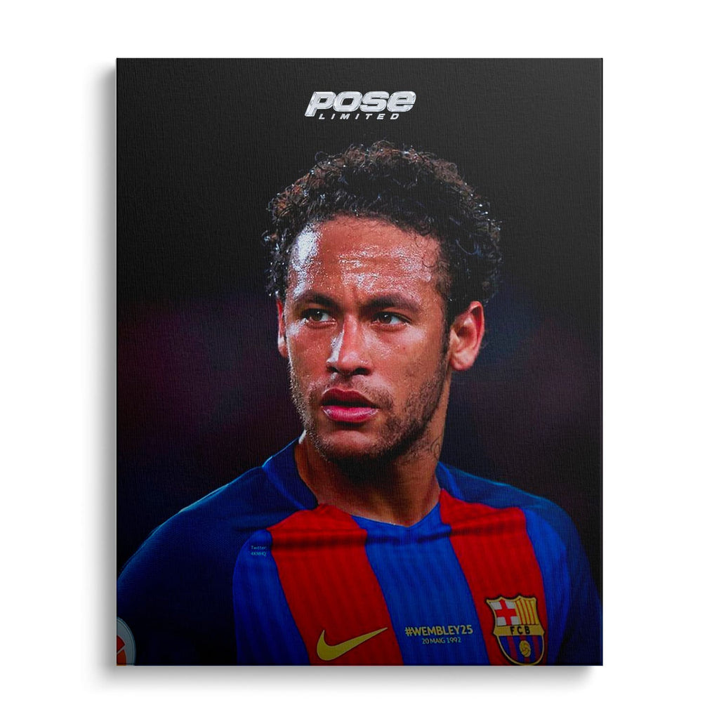 TOILE - Neymar JR - 40x50cm