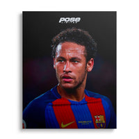 TOILE - Neymar JR - 40x50cm